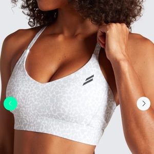 DOYOUEVEN - CHEETAH SPORTS BRA